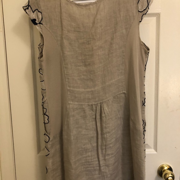 Cap sleeve short summer dress - Picture 5 of 5